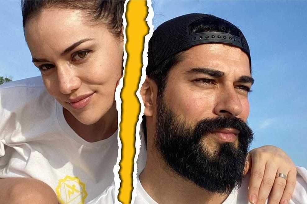Bila sta tik pred ločitvijo, zdaj pa sta potrdila nepričakovano novico (foto: Instagram/Fahriye Evcen Özçivit)