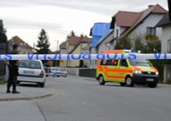 Moškega, ki so ga iskali v povezavi z umorom, našli mrtvega