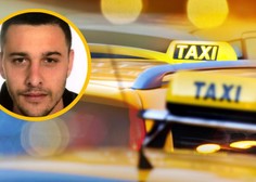 Neverjetno, kako so slovenski policisti ujeli razvpitega kriminalca: pripeljal se je s taksijem, nato pa izstopil in ...