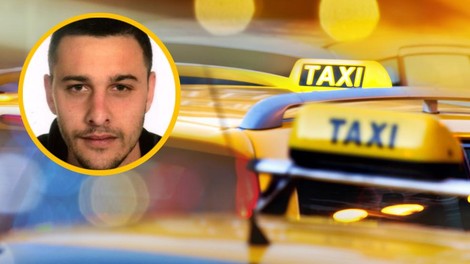 Neverjetno, kako so slovenski policisti ujeli razvpitega kriminalca: pripeljal se je s taksijem, nato pa izstopil in ...