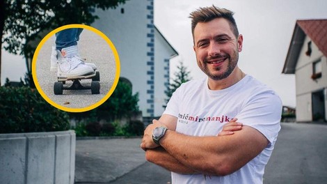 Si je župnik Martin Golob res privoščil superge za 6000 evrov?