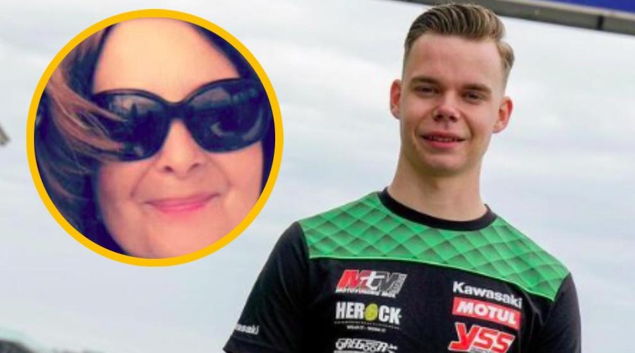 Nepopisna žalost: vrhunski športnik preminil v hudi tragediji, dva dneva kasneje umrla še njegova mama (foto: Instagram/Victor Steeman/posnetek zaslona)