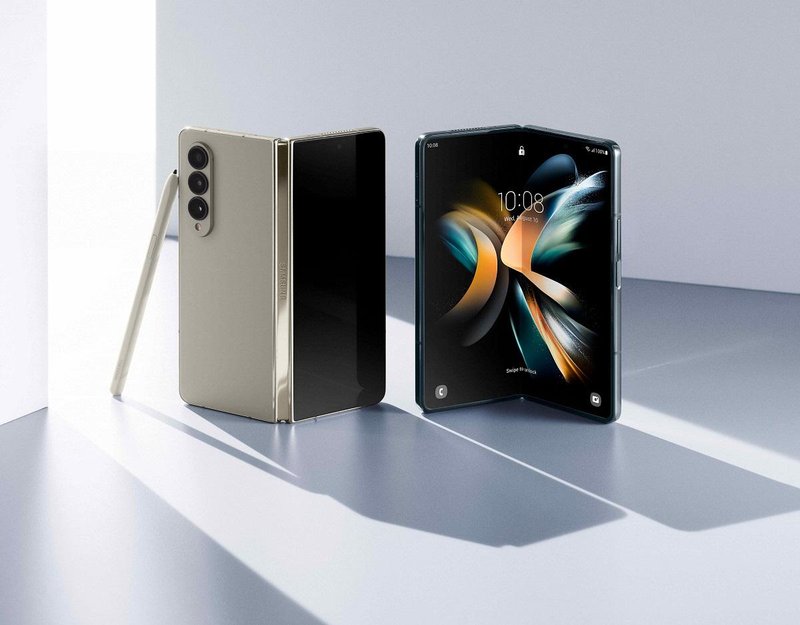 Samsung Z Fold4