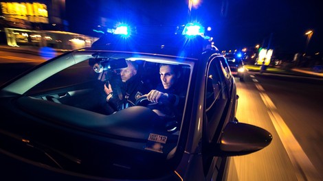 Povsem goli in poškodovani na meji, policija pojasnila ozadje žalostne zgodbe