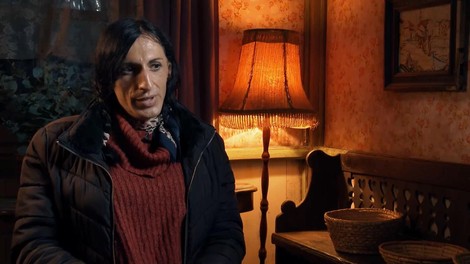Saj ne boste verjeli, Andrea ima tudi takšno okvaro. Sklenila je, da o tem javno spregovori  (z nami je delila krut dogodek iz otroštva)