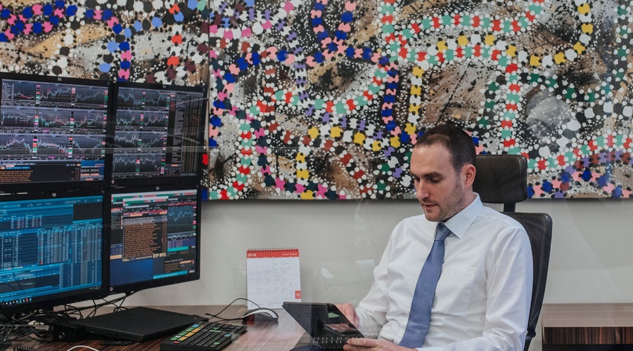Intervju z Ivanom Kurtovićem, predsednikom uprave InterCapital Asset Management: ''ETF so idealni za dolgoročne in dosledne naložbe'' (foto: PROMO)