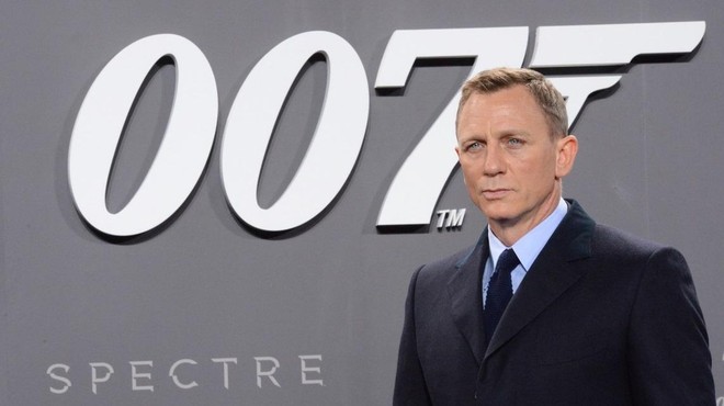 Upokojeni filmski James Bond s posebnim odlikovanjem: "Pričakovali smo vas" (foto: Profimedia)