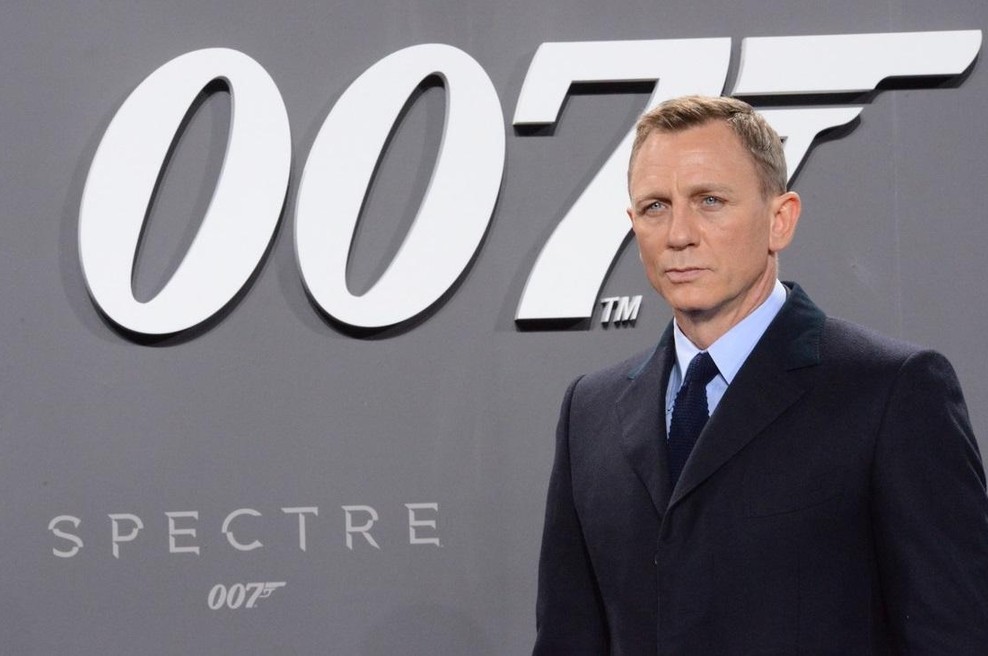 Upokojeni filmski James Bond s posebnim odlikovanjem: "Pričakovali smo vas" (foto: Profimedia)