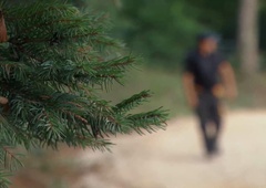 TA zelo znani Slovenec prihaja v šov Kmetija (z njim pa tudi velika drama!)