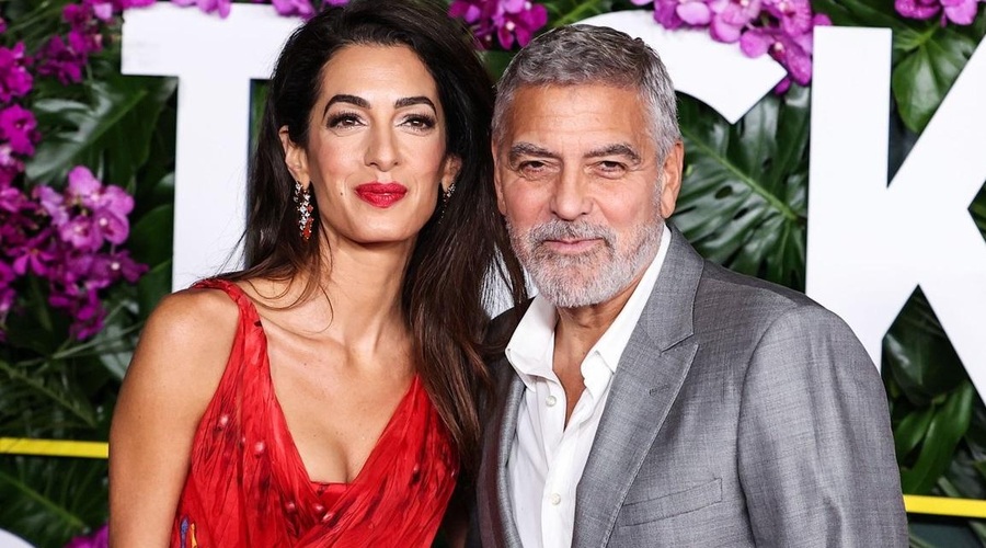 George Clooney razkril, zakaj se je zaljubil v svojo ženo (foto: Profimedia)