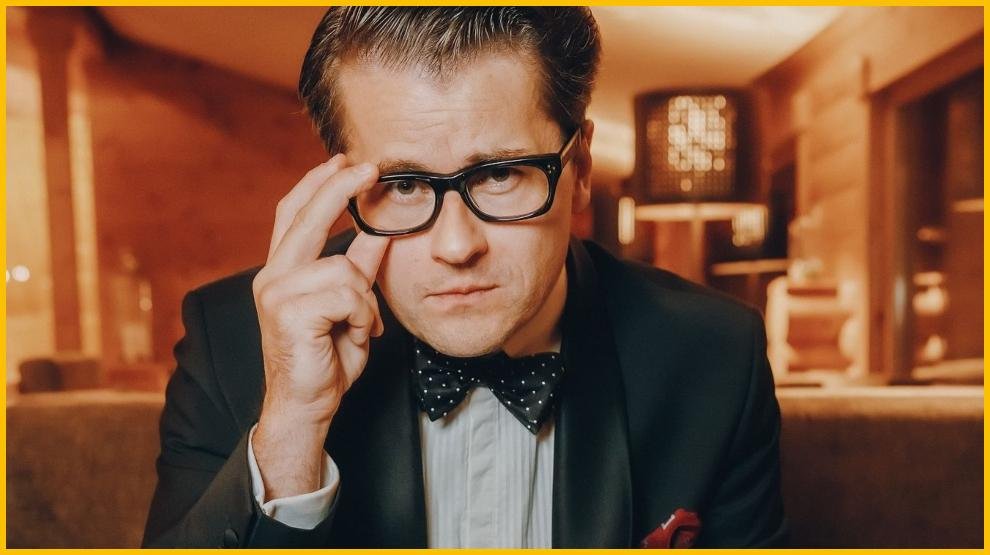 Jure Godler nam je razkril, zakaj bi bilo hudič imeti za ženo Agatho ...