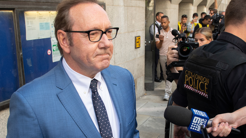 Padli hollywoodski zvezdnik se je izognil sojenju