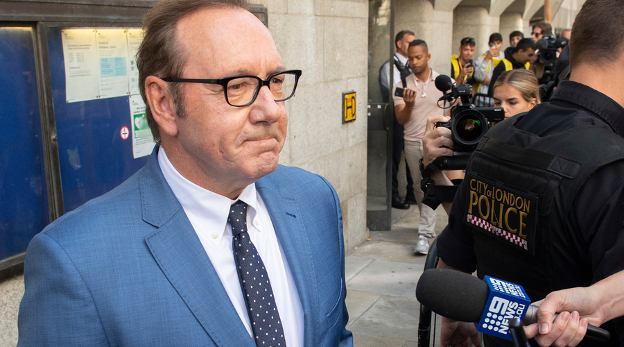 Je spolno nadlegoval mladoletnika? To je Kevin Spacey pojasnil na sodišču (foto: Profimedia)