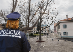 V okolici Kopra odjeknila močna eksplozija: pok slišali po več okoliških vaseh