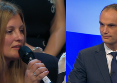 Anže Logar je nič več ne skriva: spoznajte boljšo polovico predsedniškega kandidata