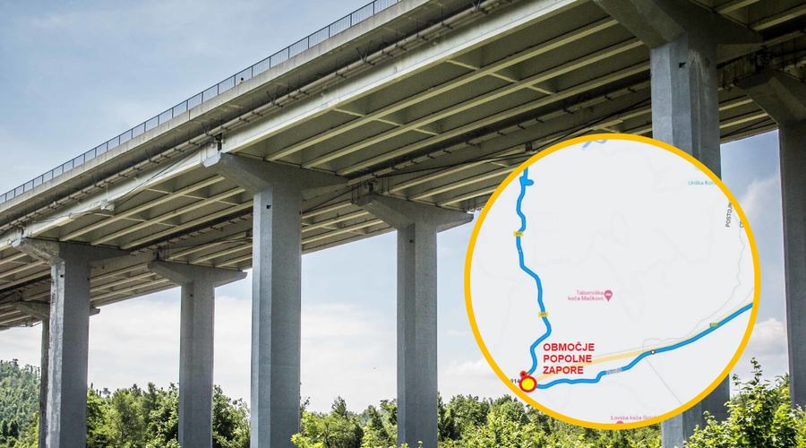 Pozor! Vožnji čez Ravbarkomando se boste morali do nadaljnjega odpovedati (foto: Profimedia/Gov.si/fotomontaža)