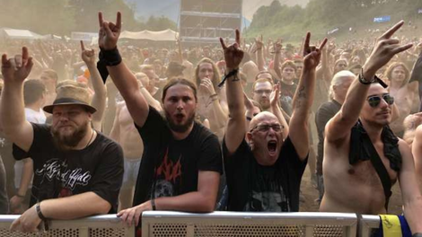Vstopnice za nov metalski festival v Tolminu že v prodaji, organizatorji pa še nimajo vseh dovoljenj