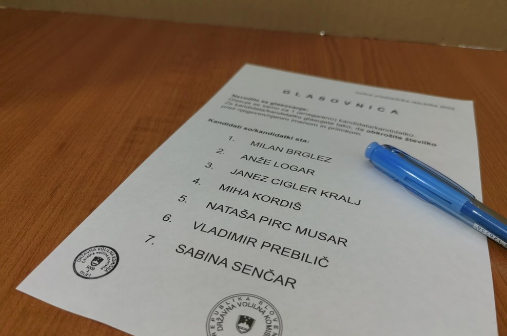 Dan pred volitvami na delu tudi inšpektorji, ki so že podali prve informacije o kršitvah (foto: Uredništvo)