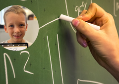 VIDEO: Komaj 7-letni Mariborčan, ki nas je pustil odprtih ust! Podrl je svoj osebni rekord v poznavanju števila pi