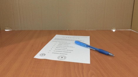 Pozor, izteka se rok za oddajo zahteve za posebne oblike glasovanja