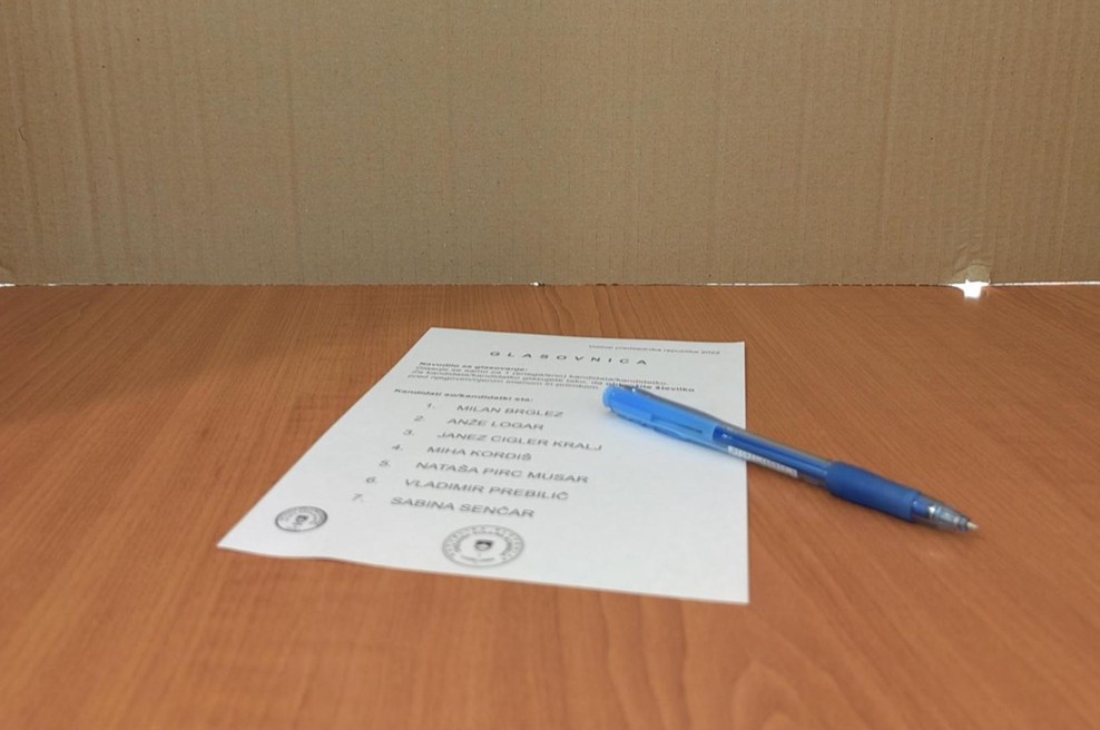 Pozor, izteka se rok za oddajo zahteve za posebne oblike glasovanja (foto: Uredništvo)