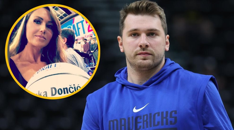 Vsi so bili prepričani, da se bosta mama in sin srečala na sodišču, zdaj pa ... Poglejte, kako se je končal spor med Dončićem in Mirjam Poterbin (foto: Profimedia/Instagram/Mirjam Poterbin/fotomontaža)