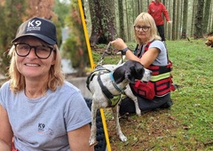 Iskanje pogrešanih: "Vse akcije so izjemno čustvene, skoraj vedno tečejo solze"