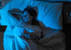 Kako spanje v določenem položaju vpliva na zdravje?