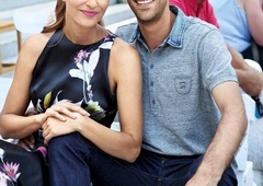 Razšel se je eden najuspešnejših parov na slovenski sceni