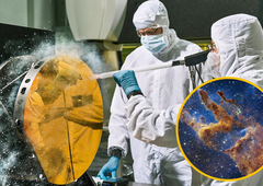 FOTO: Nasa objavila nove osupljive fotografije, ob katerih vam bo zastal dih