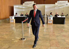 Borut Pahor strogo nad očitke, da ni spregovoril, ko je bilo to treba