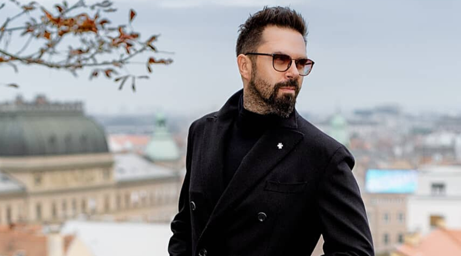 Petar Grašo iskreno priznal, da njegovo družinsko življenje trpi (foto: Instagram/Petar Grašo)