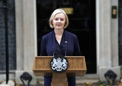 Liz Truss je sprejela usodno odločitev