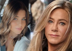 Znana slovenska pevka navdušila s popolno preobrazbo, mnogi menijo, da je podobna Jennifer Aniston
