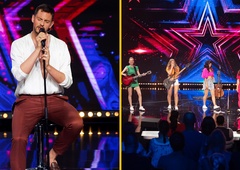 VIDEO: To so Slovenci, ki navdušujejo na hrvaških Talentih