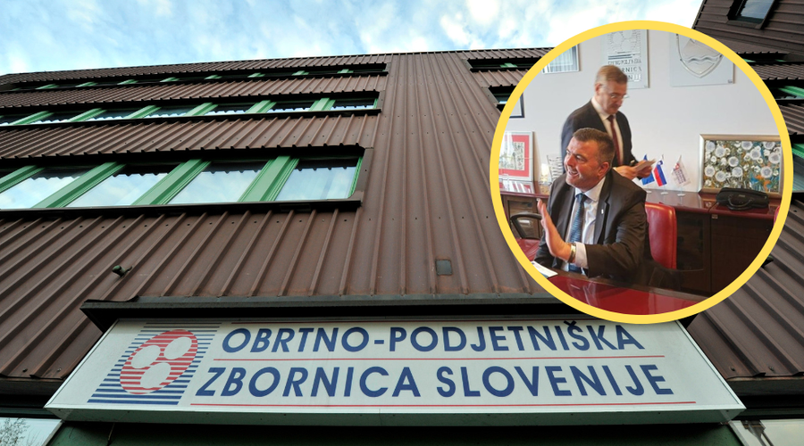Podjetja ne bodo zmogla: Obrtna zbornica poziva vlado k sprejemu tega NUJNEGA ukrepa (foto: Bobo/M.P./fotomontaža)