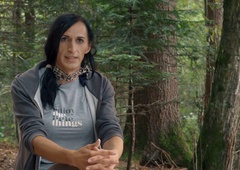 Kmetija: Andrea ima dovolj vprašanj o spolnih odnosih s Tomom. Sklenila je, da končno pove vso resnico