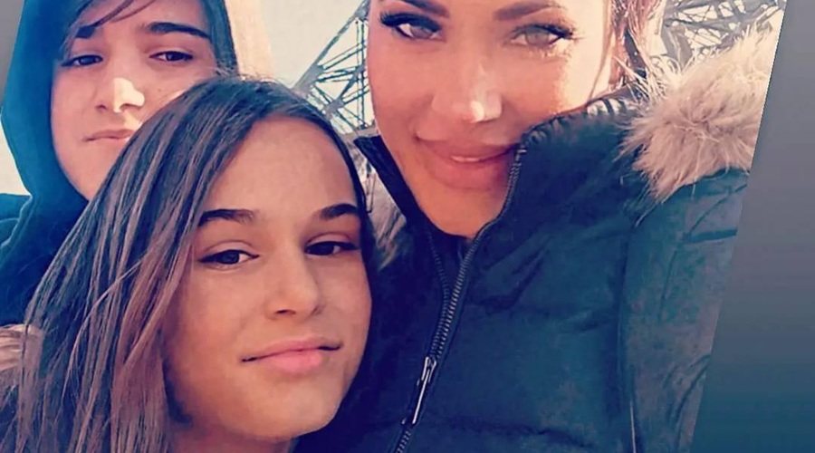 Aneta (Kmetija) spregovorila o hčerini srčni želji, ki je žal ne more izpolniti (foto: Instagram/Aneta Andollini)