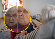 VIDEO, ki vas bo nasmejal do solz: starejša gospa iz Celja iskreno o novinarskem poročanju