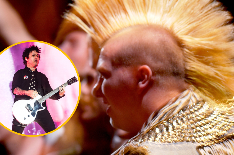 Znano je, kje bo prvi punk rock muzej na svetu: postavljajo ga člani slavnih skupin (foto: Profimedia/fotomontaža)