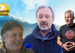 Nekateri župani namesto z dosežki naslovnice polnili s škandali