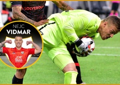 Nejc Vidmar ima nov klub: ljubljenec navijačev Olimpije okrepil velikega tekmeca zmajev