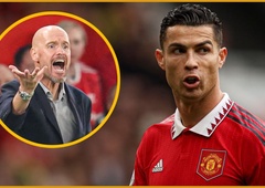 Ronaldo poskrbel za vihar epskih razsežnosti, United pripravlja drastično kazen