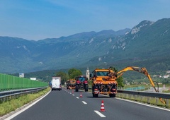 Zapora bo na tem odseku slovenske ceste trajala vse do prihodnjega leta