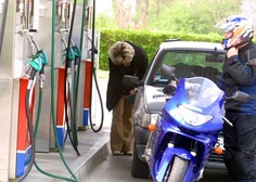 Nove cene goriva: koliko bo v torek stal dizel in koliko bencin?