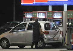 Še ena podražitev? Toliko naj bi prihodnji teden stala bencin in dizel