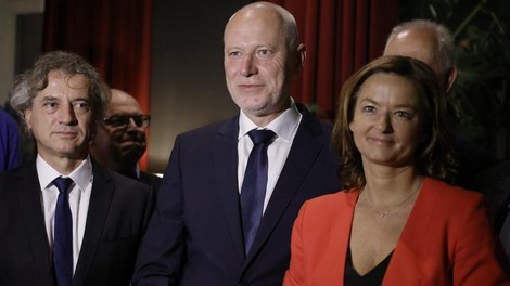 Milan Brglez poraza na predsedniških volitvah ne dojema kot nezaupnico vladni koaliciji