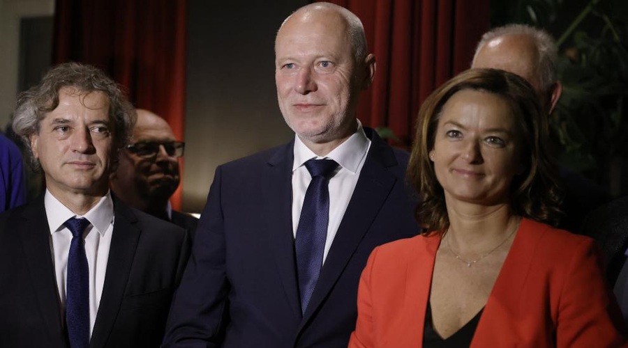 Milan Brglez poraza na predsedniških volitvah ne dojema kot nezaupnico vladni koaliciji (foto: Bobo)