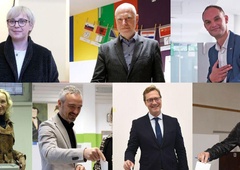 Predsedniška kampanja: kdo od kandidatov je zapravil največ in kdo najmanj?