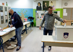Koliko je v Sloveniji volišč, koliko volilnih upravičencev in kdaj bodo znani volilni rezultati?